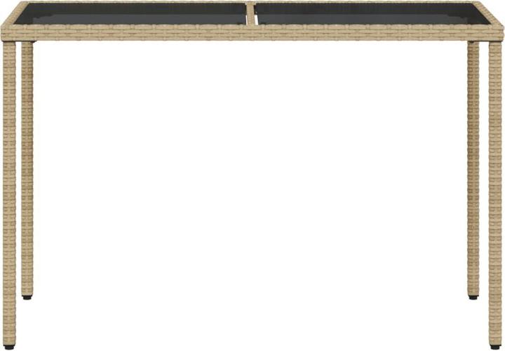 Image du produit vidaXL Gartentisch