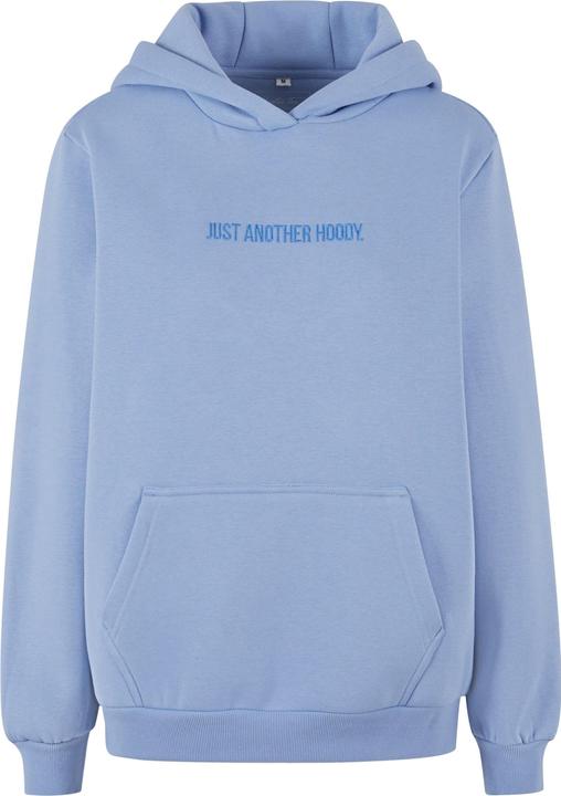 Produktbild Miss Tee Just Another EMB Fluffy Hoody - 188501 (XL)