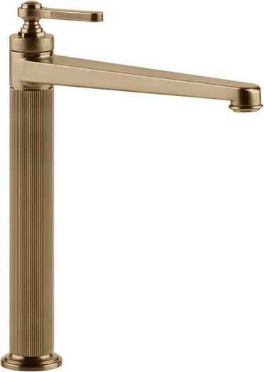 Bronze chaud brossé