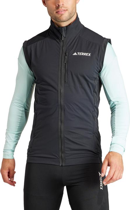 Actual product image adidas Terrex Xperior Crosscountry Ski Softshell Vest (S)