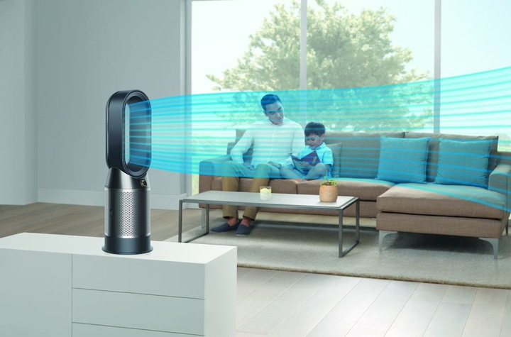 Produktbild Dyson Pure Hot + Cool