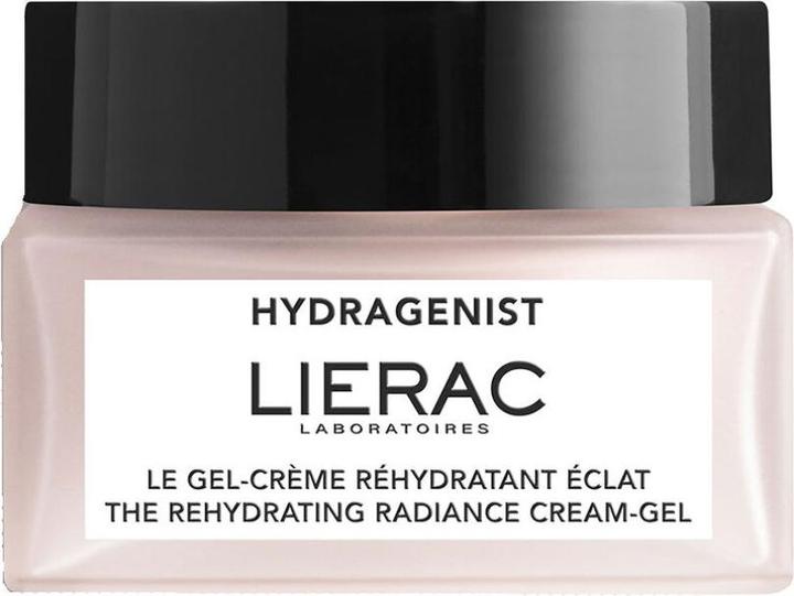 Productafbeelding Lierac Hydragenist Gel Crème Fl 50 ml (50 ml, Dagcrème)