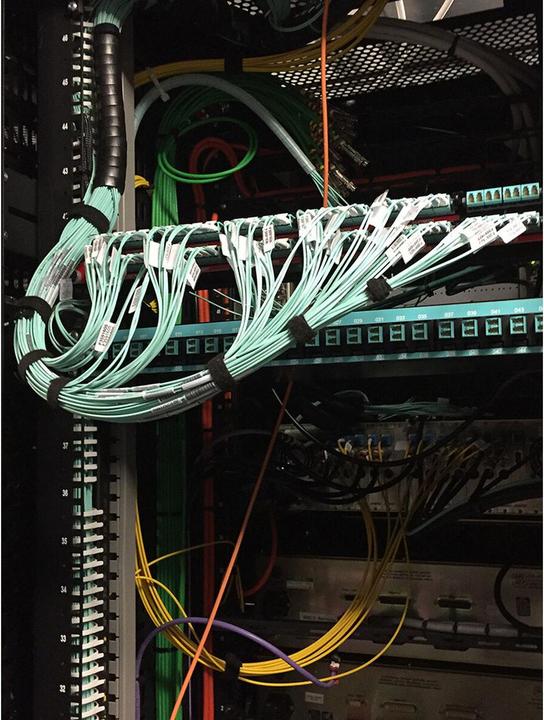 Image du produit Velcro brand Serre-câbles de marque professionnelle (Serre-câbles velcro, 200 mm, 25 pcs)