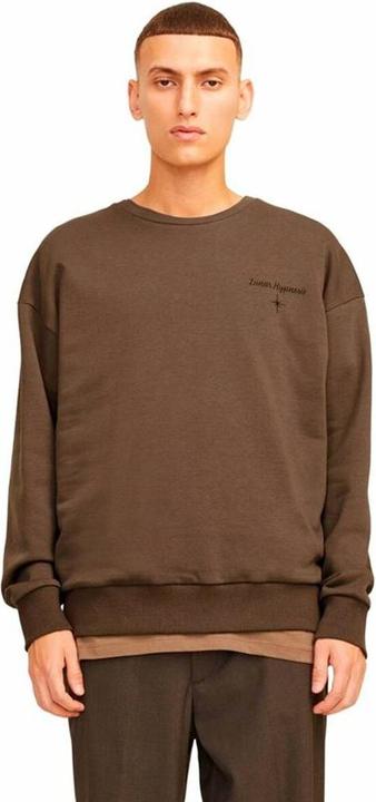 Actual product image Jack & Jones Printed sweatshirt Sweatshirt (XXL)