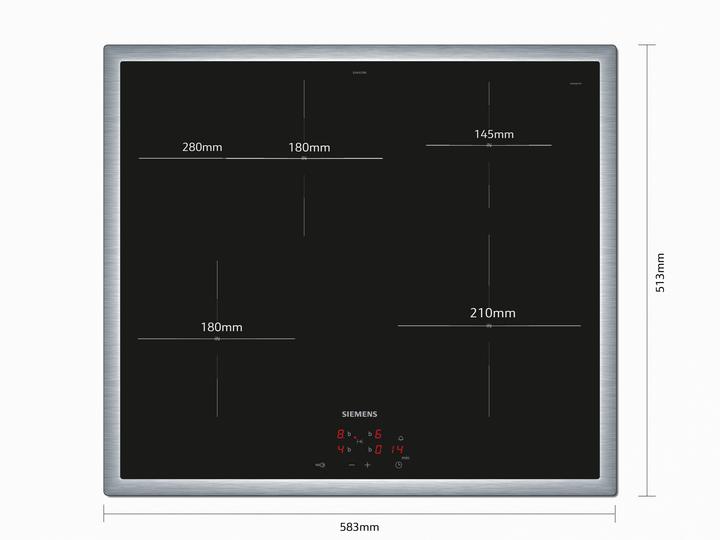 Produktbild Siemens iQ300 EI645CFB6E