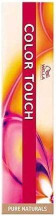 Produktbild Wella Color Touch Vibrant Reds (55/54 hellbraun intensiv mahagoni-rot)