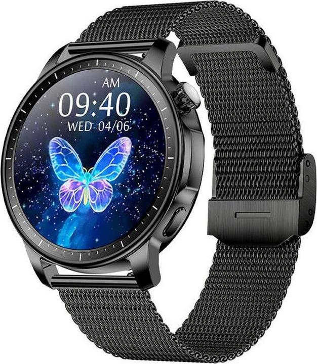 Actual product image Colmi Smartwatch V65(Black)