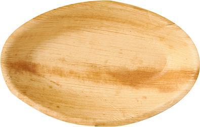 Produktbild Papstar Palmblatt Teller (25x)