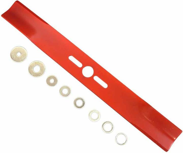 Silver Silber NÓŻ TNAĄCY DO KOSIREK 43 cm Z ADAPTER/Silber EXA6762