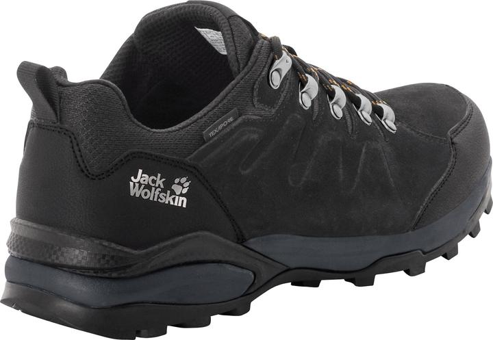 Produktbild Jack Wolfskin Refugio Texapore Low M (39.5)