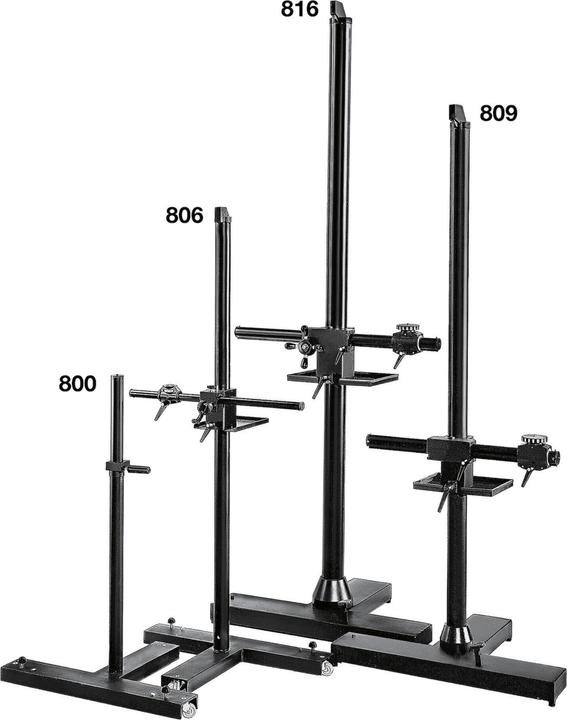 Actual product image Manfrotto Mini Salon 190 Column Stand 1.80 m (180 cm, 5 kg)