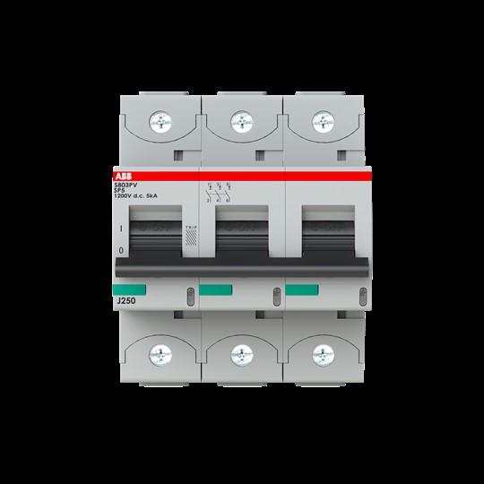 Produktbild ABB S803PV-SP5