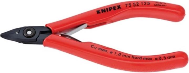 Actual product image Knipex Electronics & Precision Mechanics Se (125 mm)