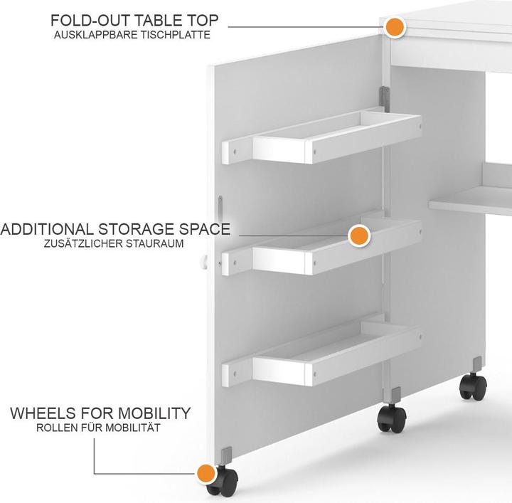 Produktbild Vicco Carmen