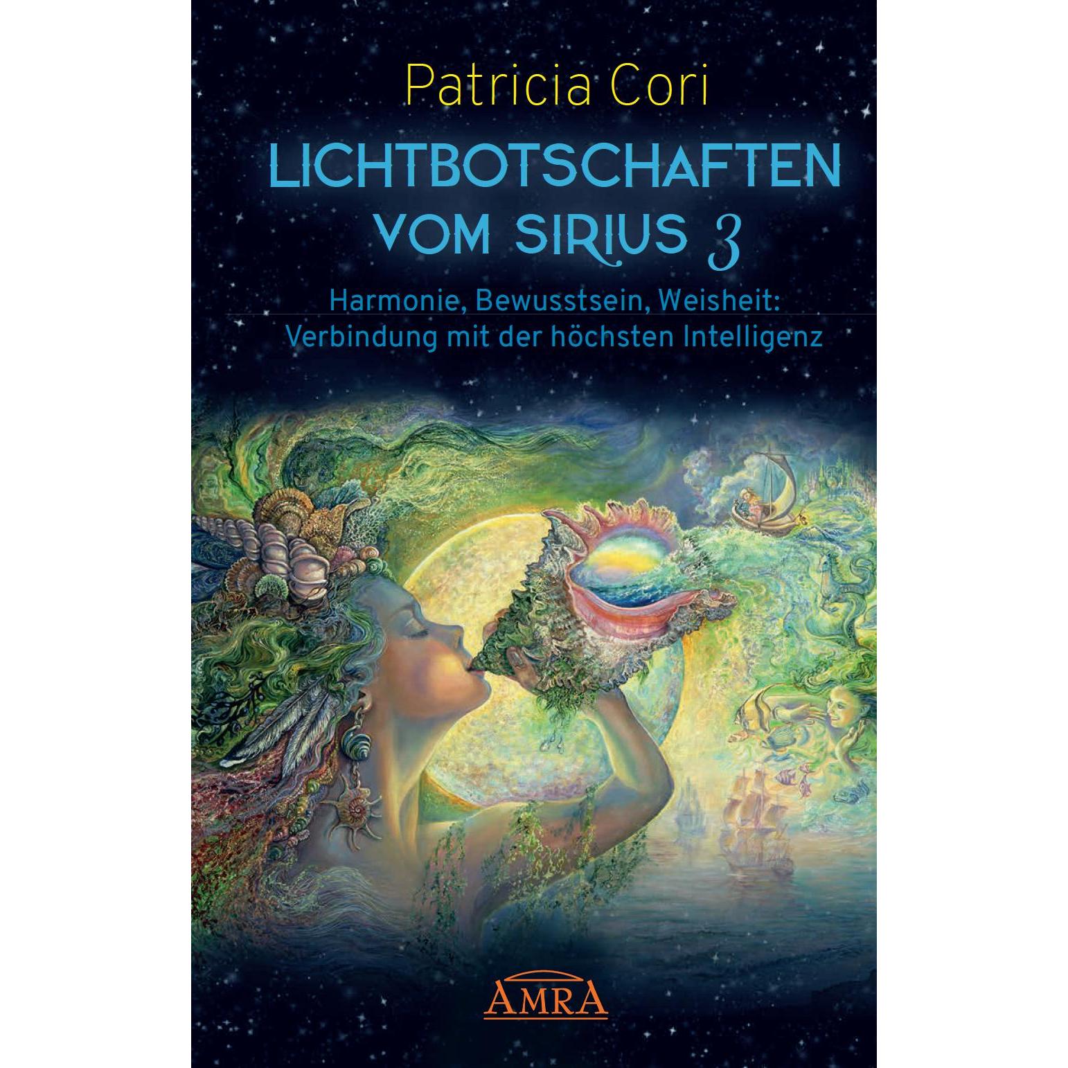 Thumbnail - Lichtbotschaften Vom Sirius Band 3, Sachbücher von Patricia Cori