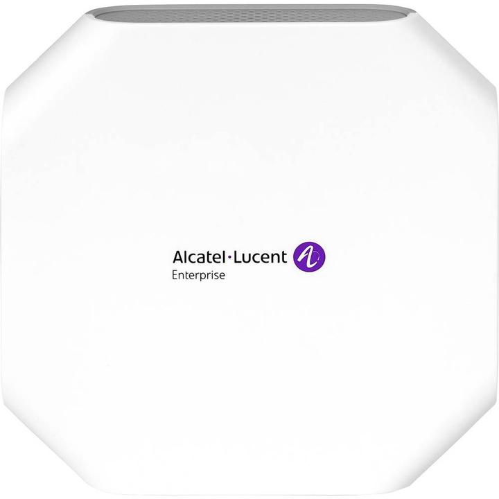 Productafbeelding Alcatel Lucent OmniAccess Stellar AP1201 IoT-geschikt 802.11ac Wave 2 draadloos toegangspunt voor de... (867 Mbit/s)