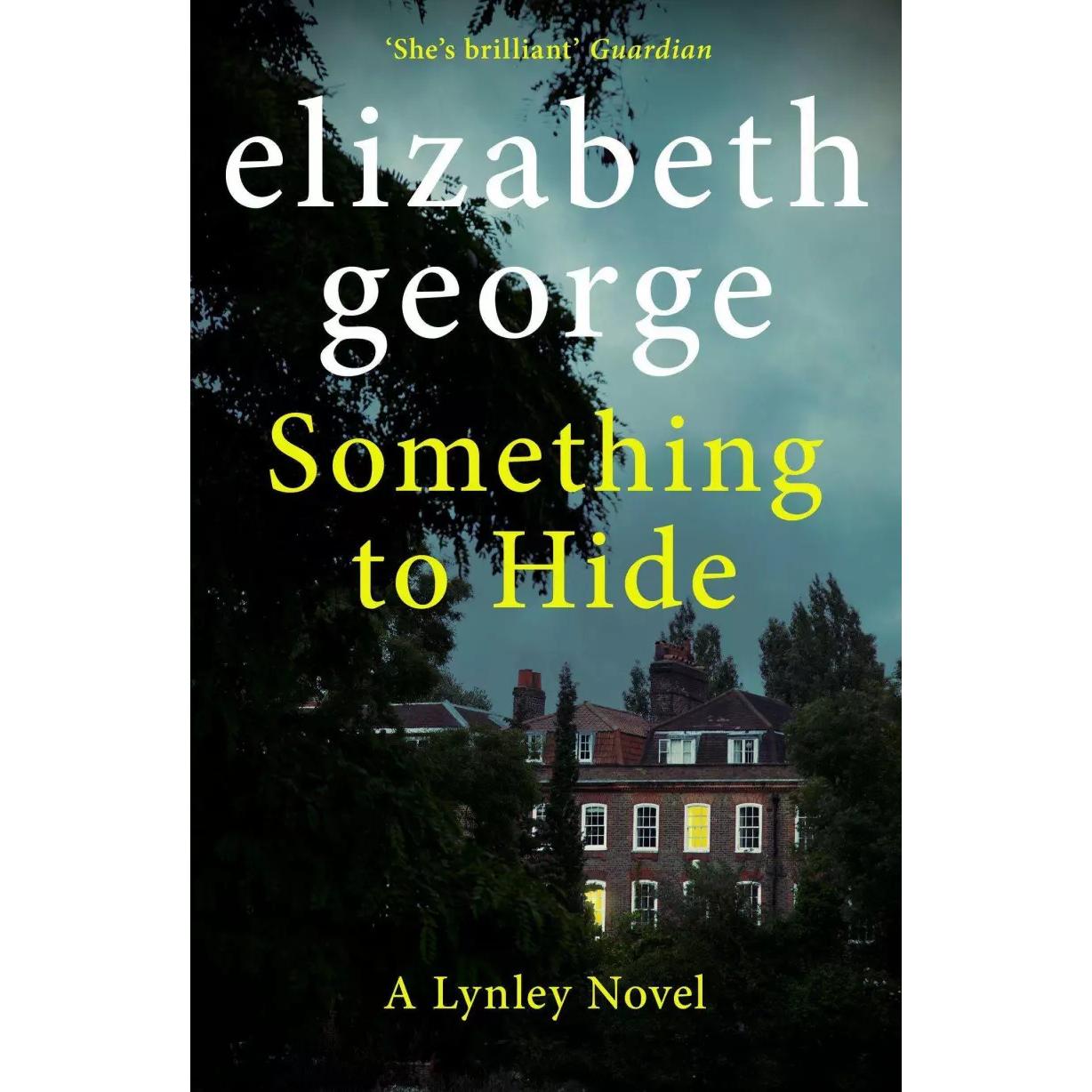 Something to Hide, Belletristik von George Elizabeth