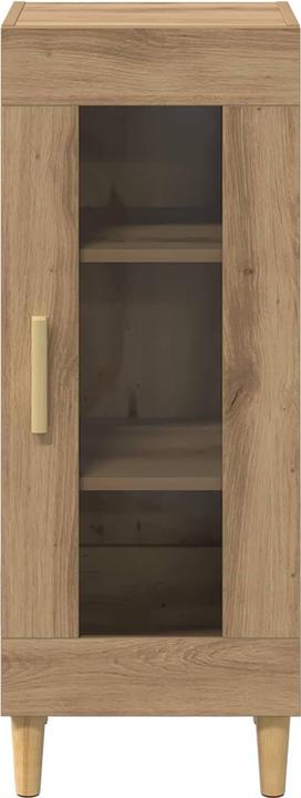 Produktbild vidaXL Wohnzimmer Sideboard (32.50 x 34.50 x 90 cm)