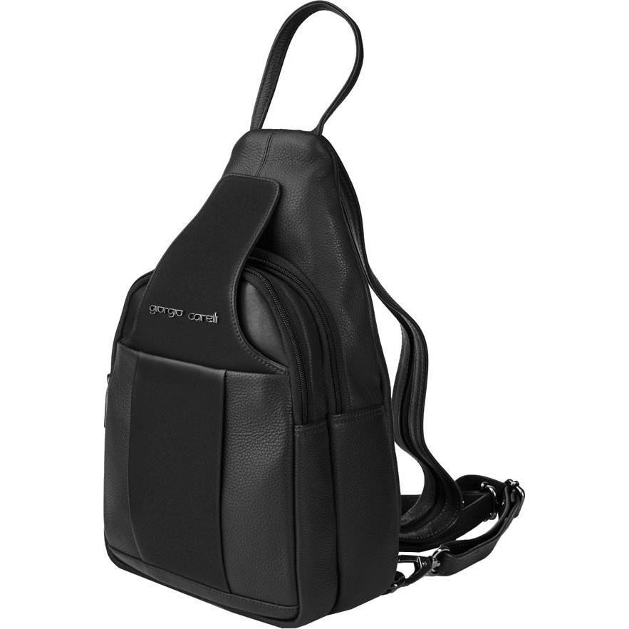 Giorgio Carelli, Rucksack