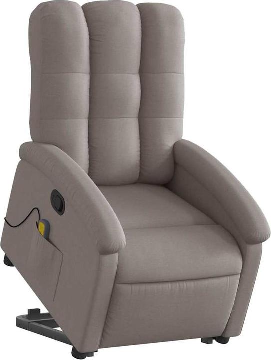 Image du produit vidaXL Massagesessel mit Aufstehhilfe