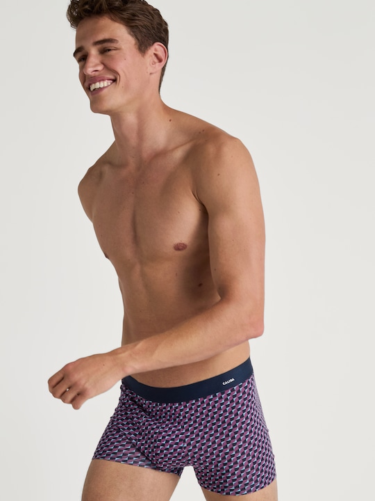 Produktbild Calida Cotton Code Design Boxershorts (S, Einzelpack)