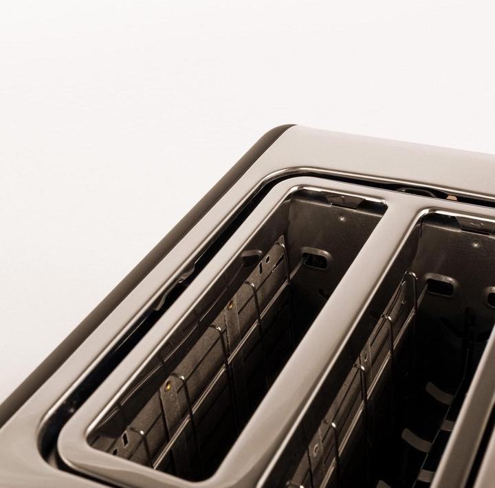 Produktbild Create 1L Schwarz, mit Toaster (1 l)