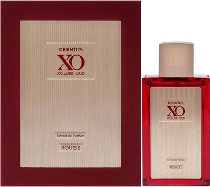 Produktbild Orientica XO Xclusif Oud Rouge (Extrait De Parfum, 59 ml)