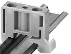 Produktbild Phoenix Contact DIN Schienen Endhalter E/MK 1 (Diverse)