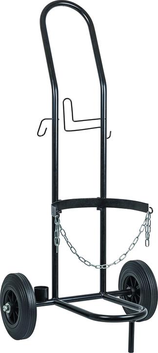 Actual product image Rothenberger Bottle transport trolley (30 kg)