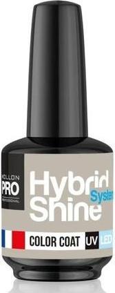 Actual product image Mollon Pro Mol Hss 321 Pure Beauty - Semi-Permanent Hybrid Nail Polish