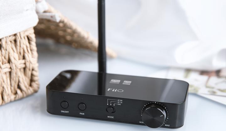 Actual product image FiiO BTA30 Pro (Transmitter & Receiver)