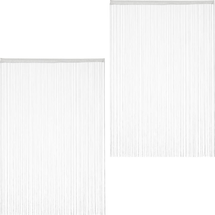 Produktbild Relaxdays Fadenvorhang (145 x 0.1 x 245 cm)