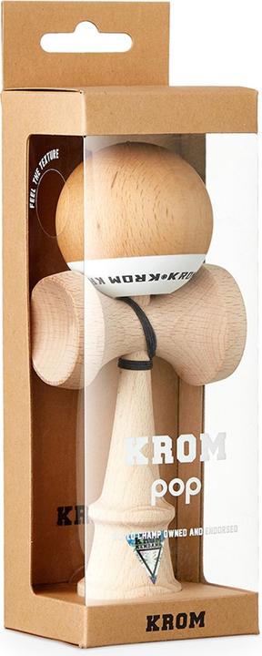 Produktbild Krom Pop (Englisch)