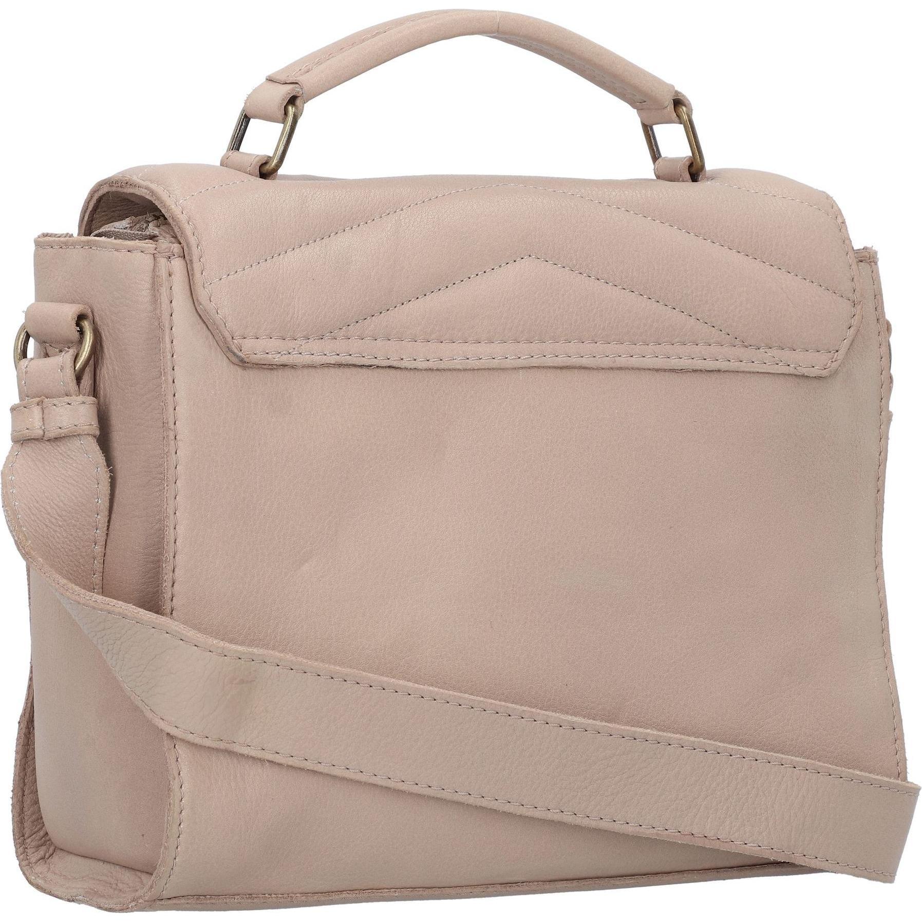Thumbnail - Cowboysbag, Handtasche, Quilty Pleasure Handtasche Leder 25 cm, Mehrfarbig