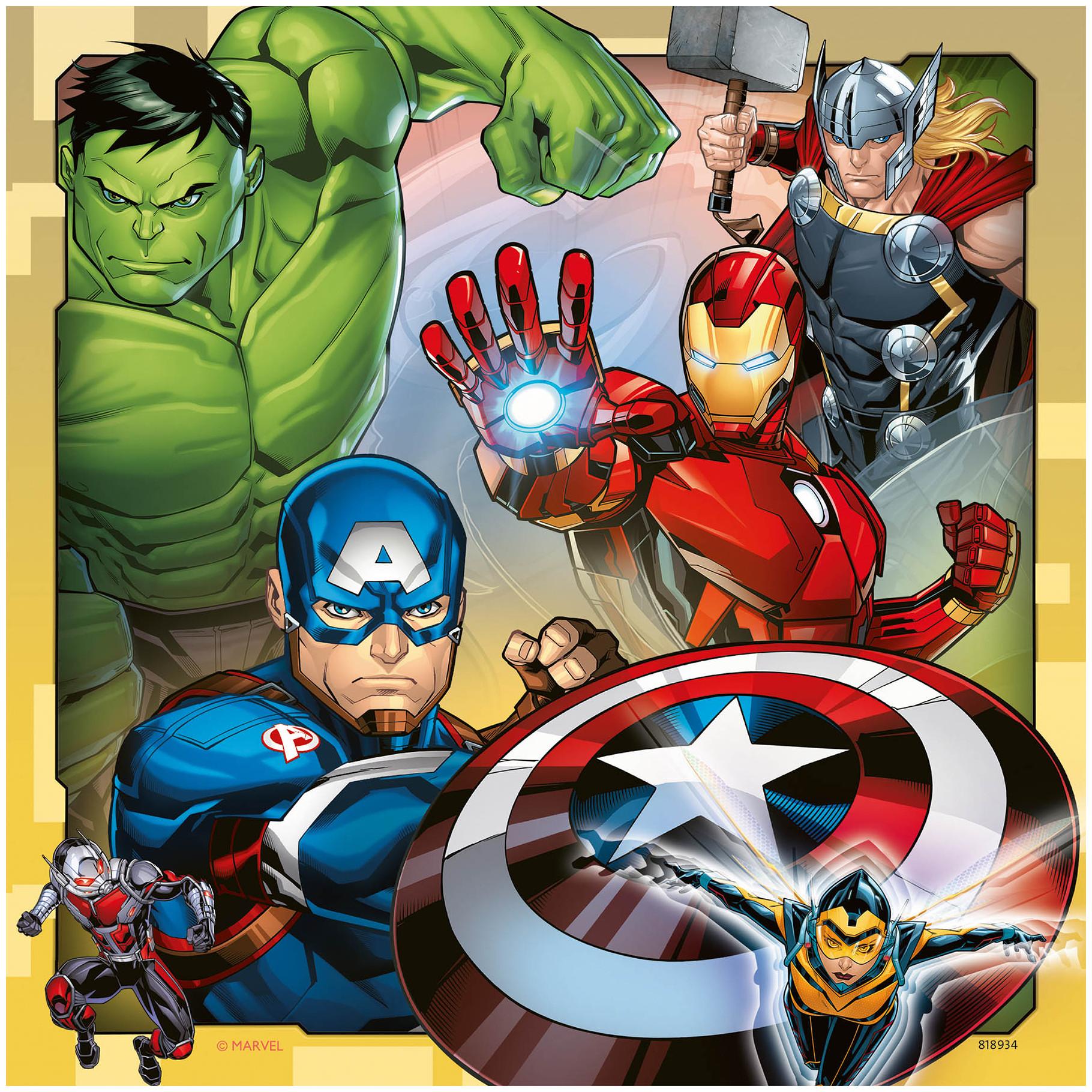 Thumbnail - Ravensburger 4005556080403 (49 Teile)