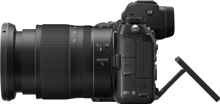 Produktbild Nikon Z7 II (45.70 Mpx, Vollformat)