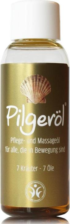 Produktbild Bioturm Pilgeröl (Körperöl, 50 ml)