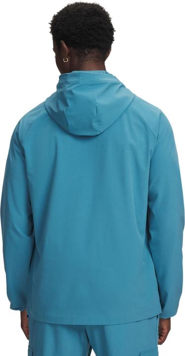 Produktbild Under Armour UA VIBE WOVEN JACKET - BOUNDLESS BLUE (S)