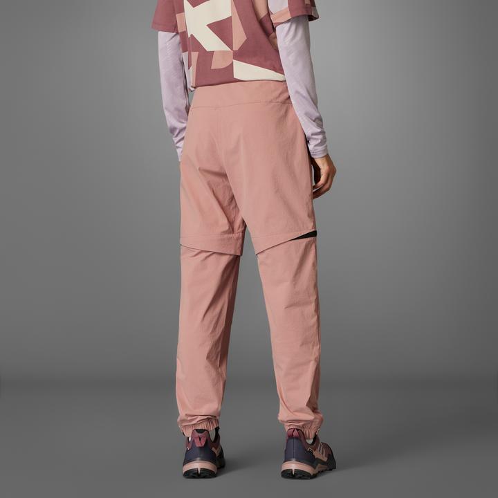 Actual product image adidas Women's Utilitas ZO Pants (S)