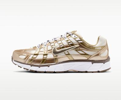 Image du produit Nike P-6000 Sail Linen Dark Hazel (Women's) (38)