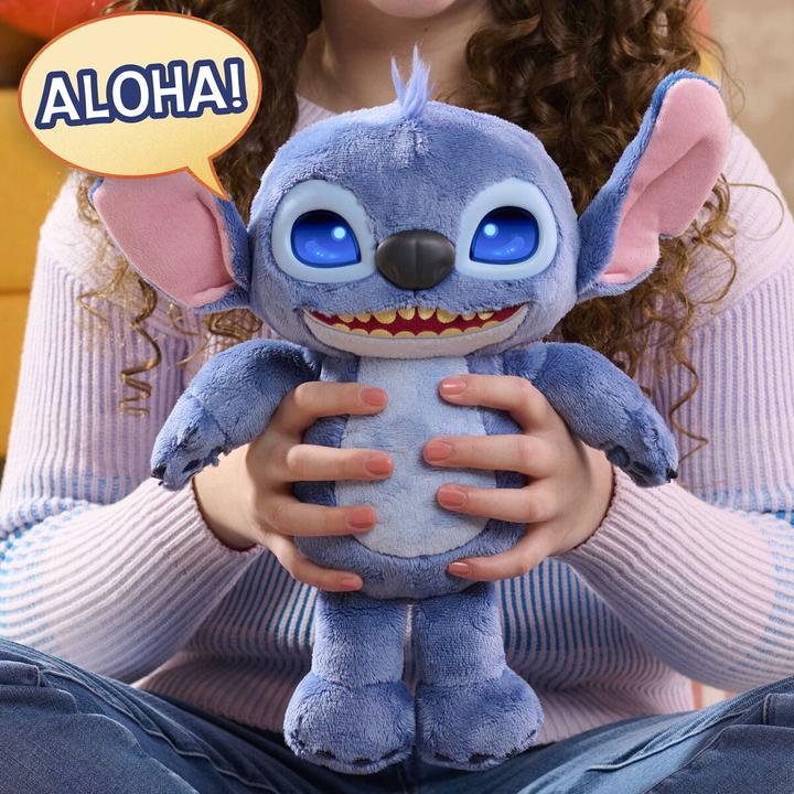 Actual product image Just Play Stitch Many Moods (30 cm)