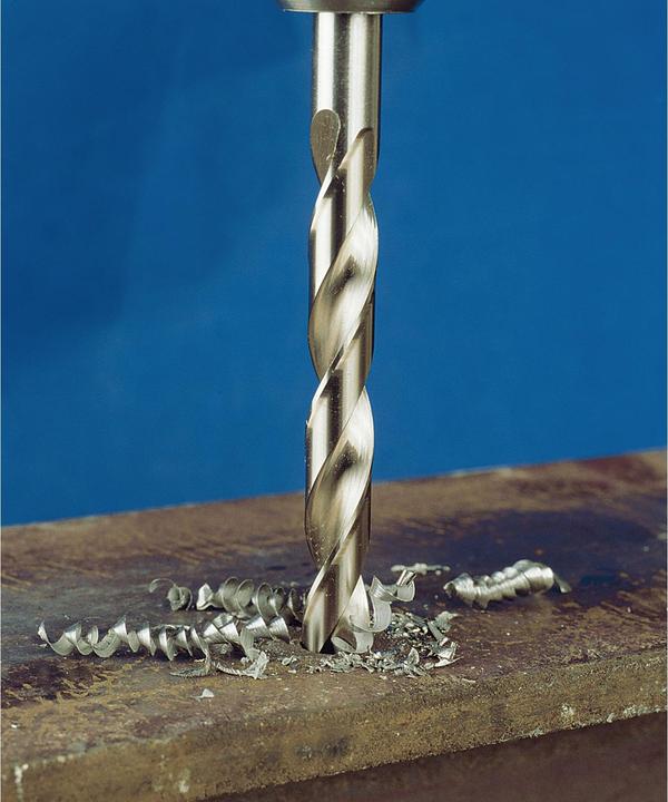 Produktbild Exact HSS Metall-Spiralbohrer-Set 19 (1 mm, 1.5 mm, 10 mm, 2 mm, 2.5 mm, 3 mm, 3.5 mm, 4 mm, 4.5 mm, 5 mm, 5.5 mm, 6 mm, 6.5 mm, 7 mm, 7.5 mm, 8 mm, 8.5 mm, 9 mm, 9.5 mm)