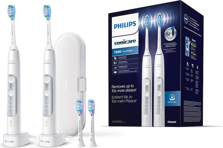 Image du produit Philips Sonicare ExpertClean 7300 (Brosse à dents sonique)