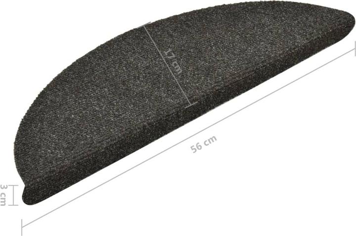 Immagine prodotto vidaXL Lorilyn (56 x 17 x 3 cm)