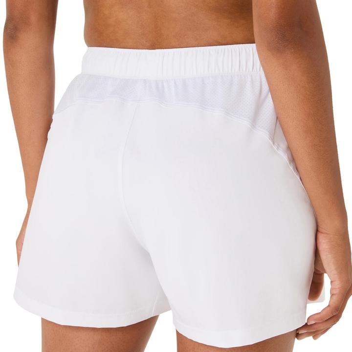 Produktbild ASICS Performance Court 2-N-1 Short Damen Dunkelblau (XL)