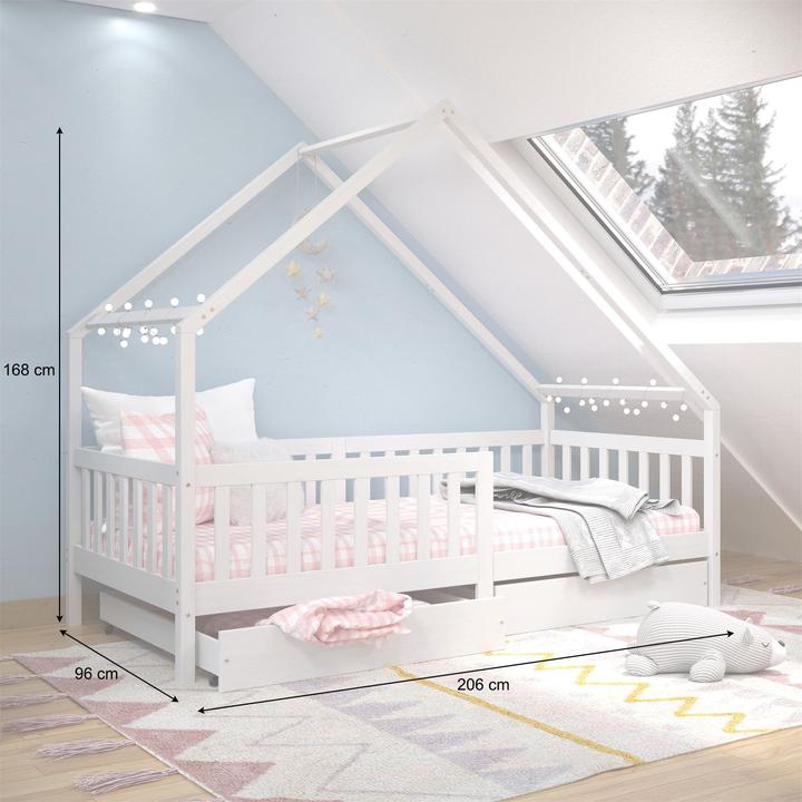 Immagine prodotto IDIMEX Alva (90 x 200 cm)