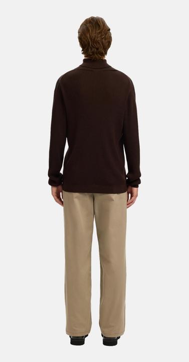 Produktbild Selected 100% Merinowoll Rollkragenpullover (XL)