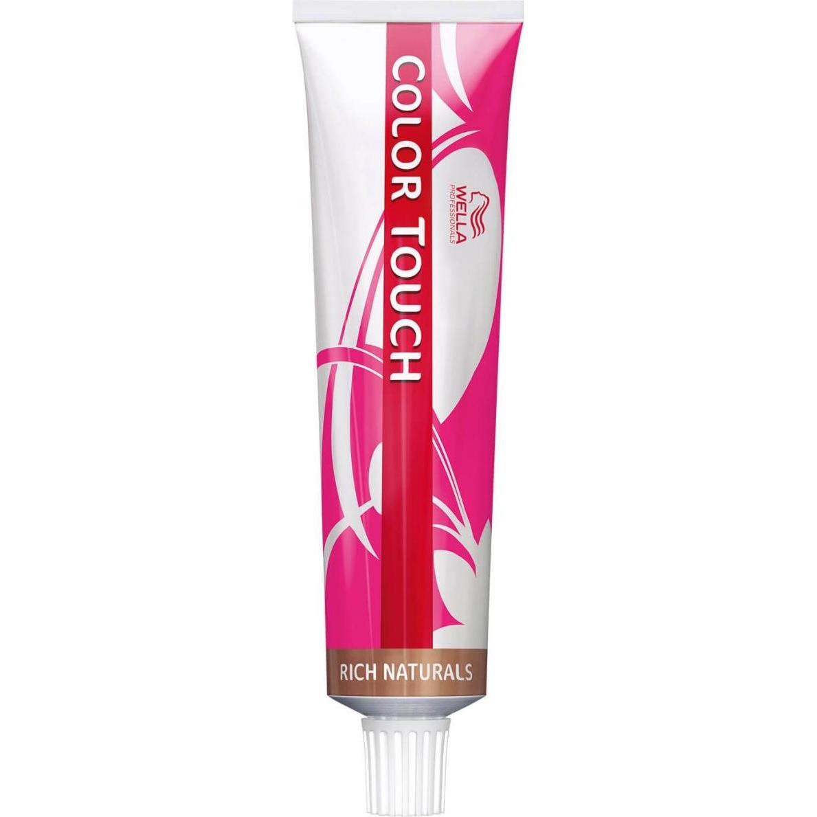 Wella, Haarfarbe, Color Touch Rich Naturals (9/36 lichtblond gold-violett)