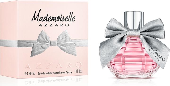 Actual product image Azzaro Fragrance Mademoiselle (Eau de toilette, 30 ml)
