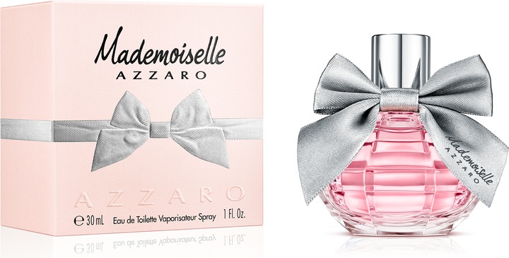 Immagine prodotto Azzaro Fragrance Mademoiselle (Eau de toilette, 30 ml)